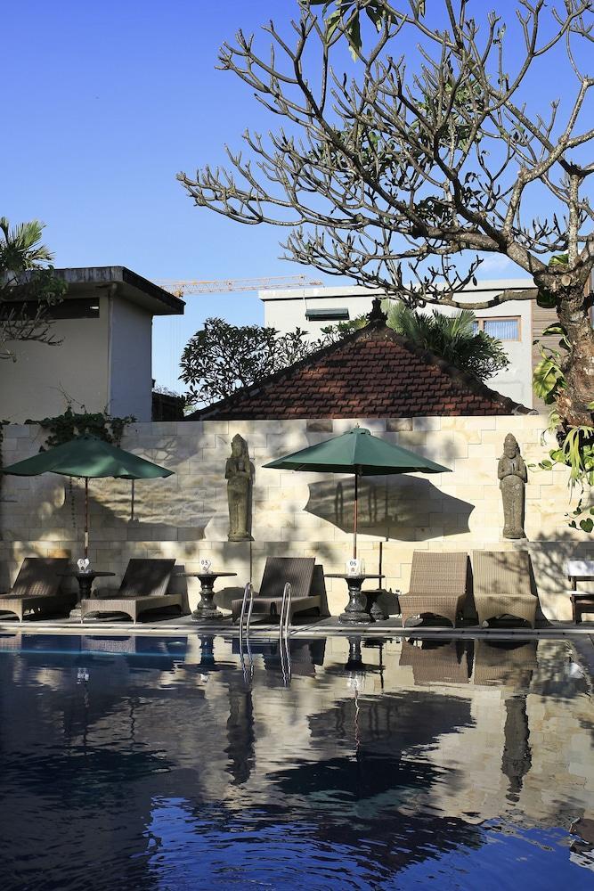The Taman Ayu Hotel