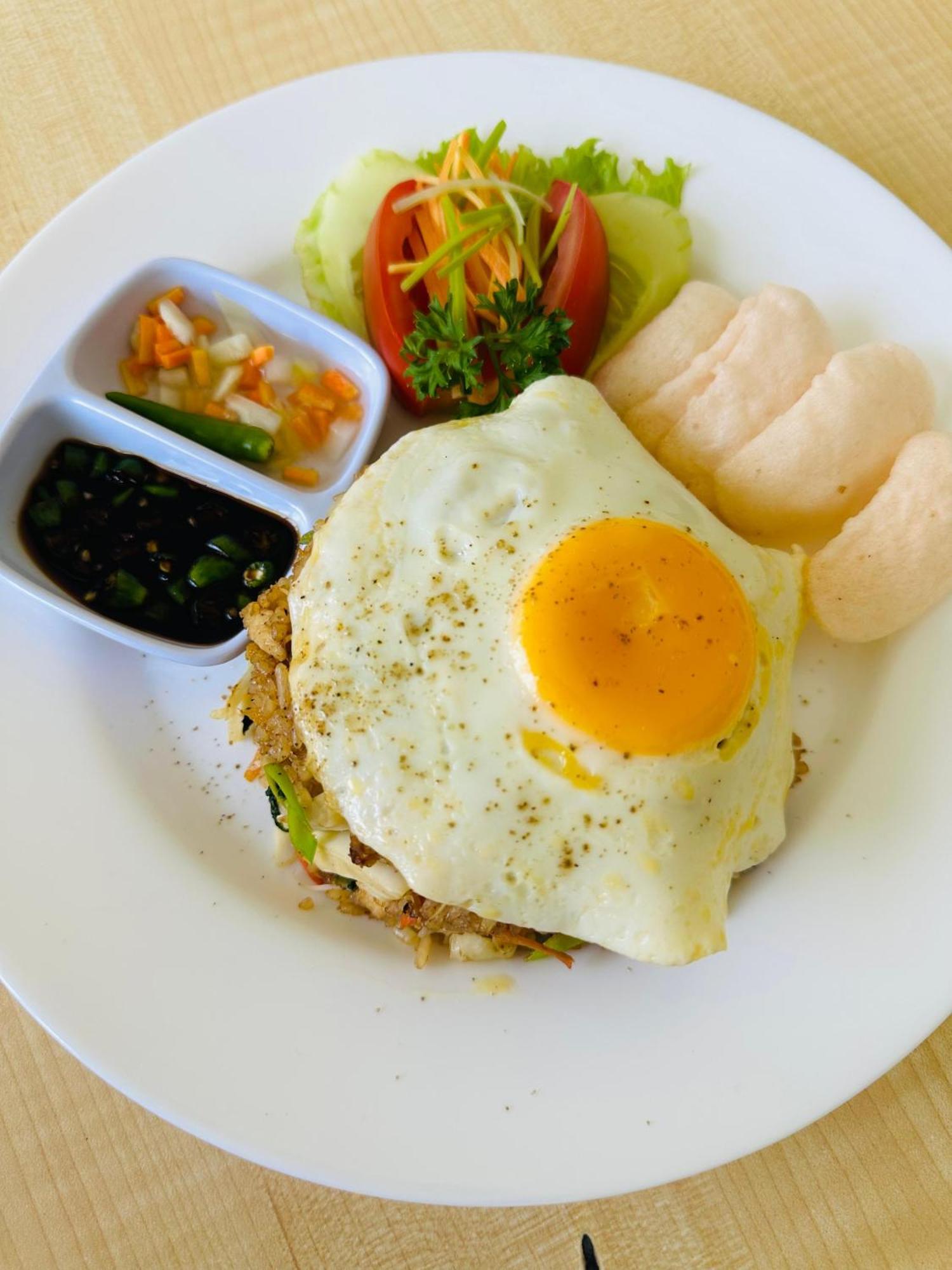 The Taman Ayu Hotel