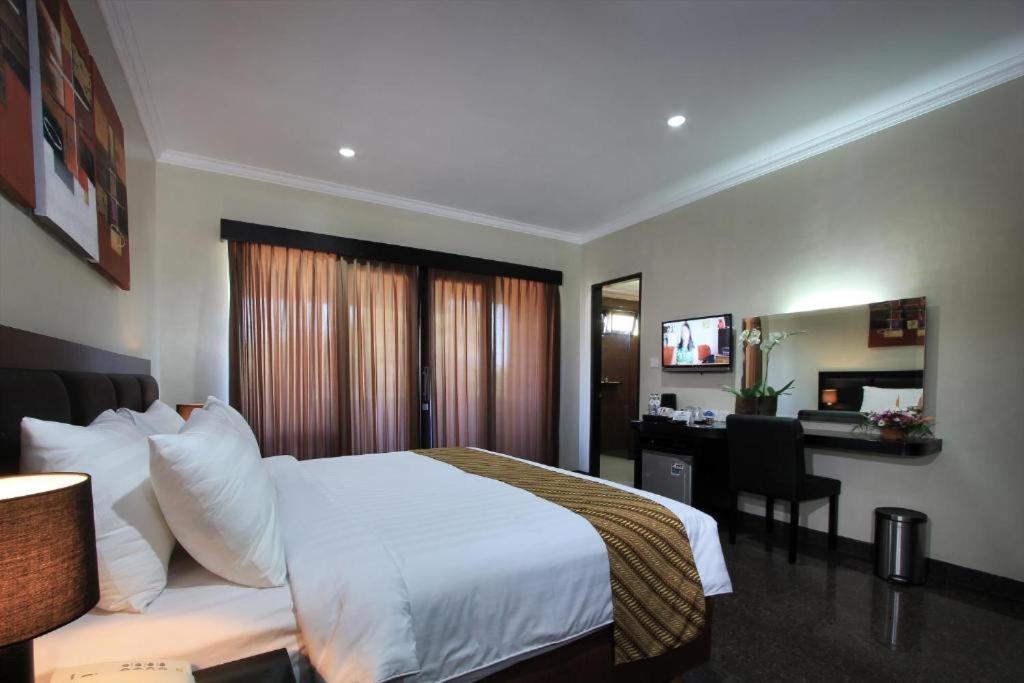 The Taman Ayu Hotel 4*