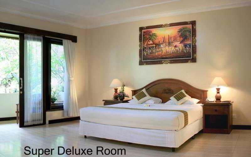 Hotel The Taman Ayu 4*