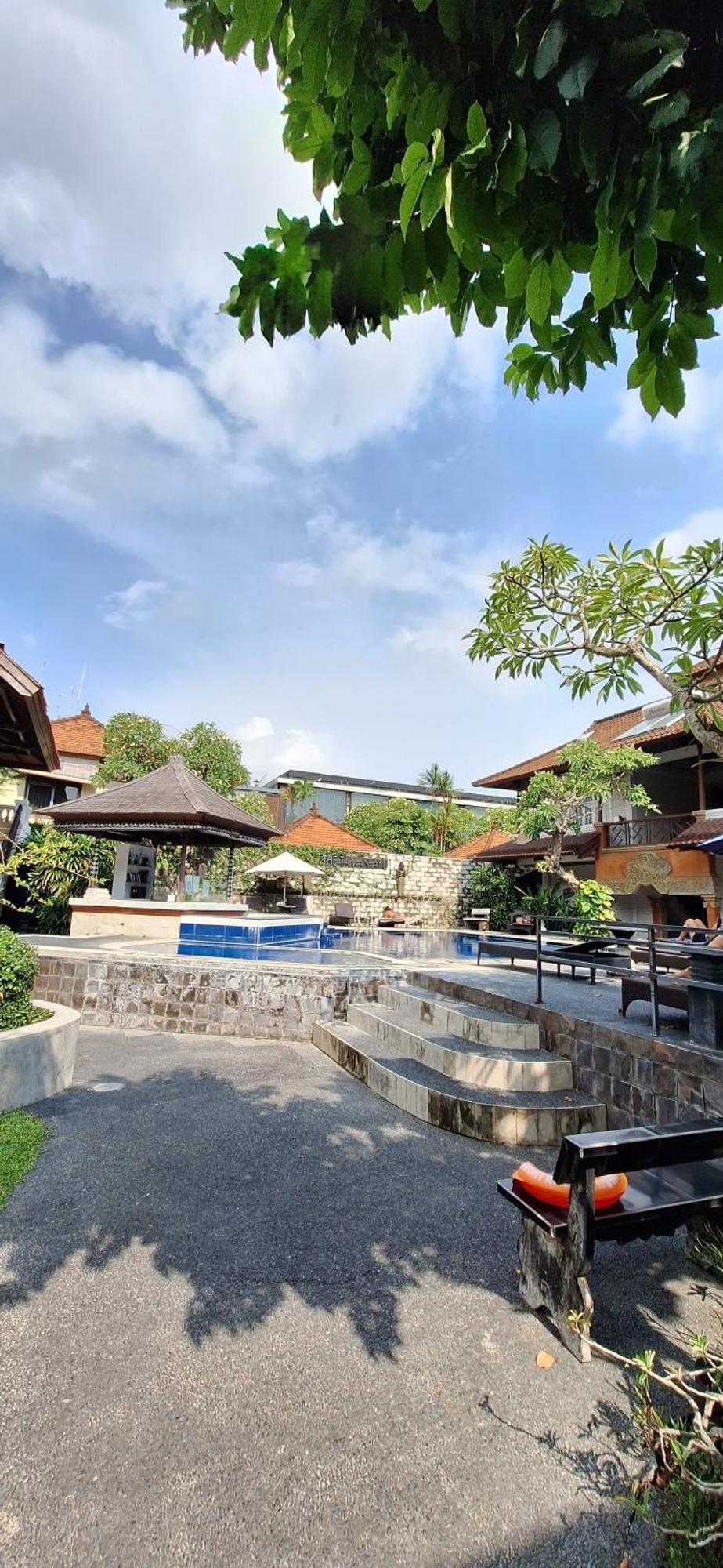 Hotel The Taman Ayu Seminyak (Bali)