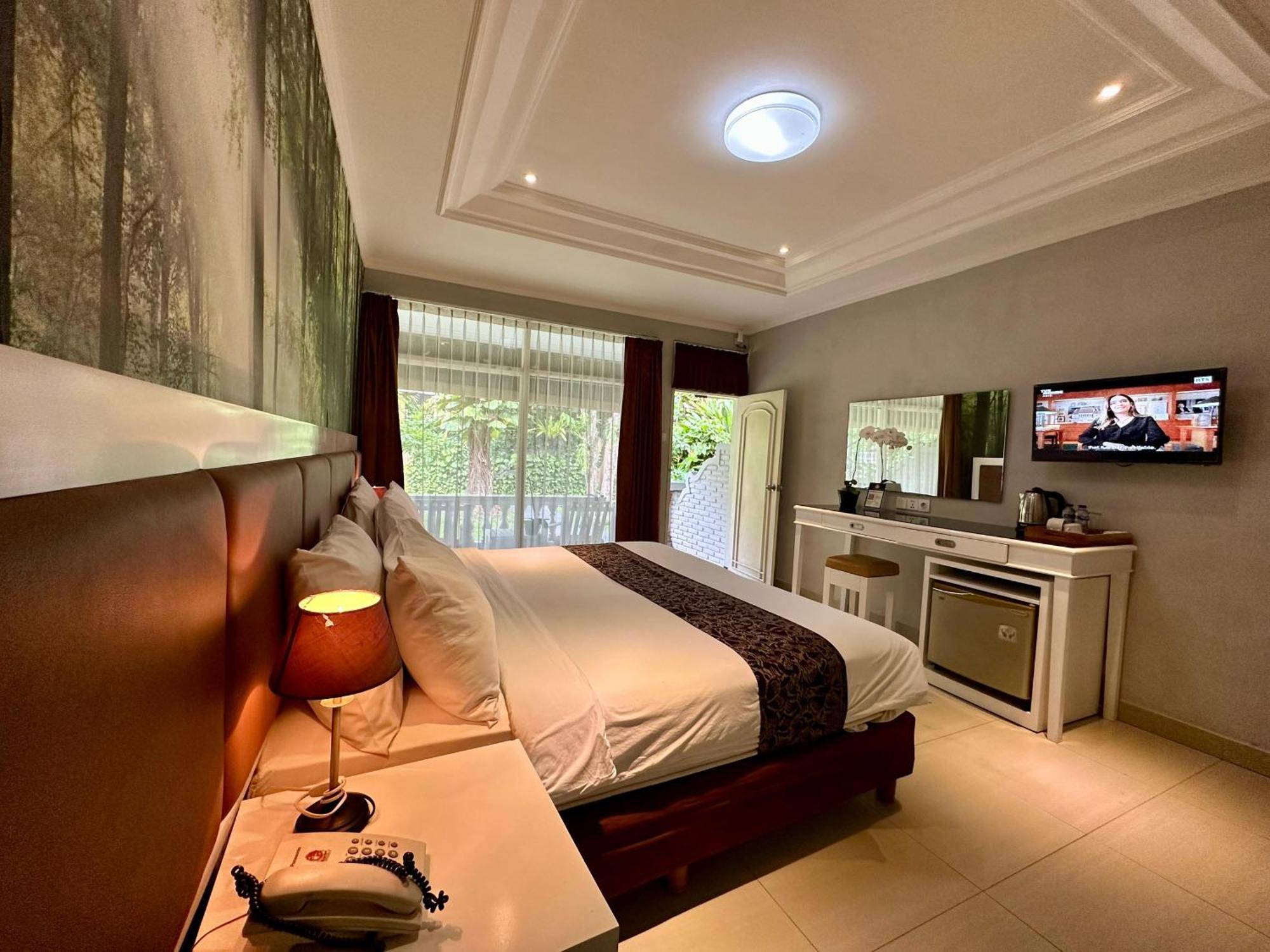 The Taman Ayu 4* Seminyak (Bali)