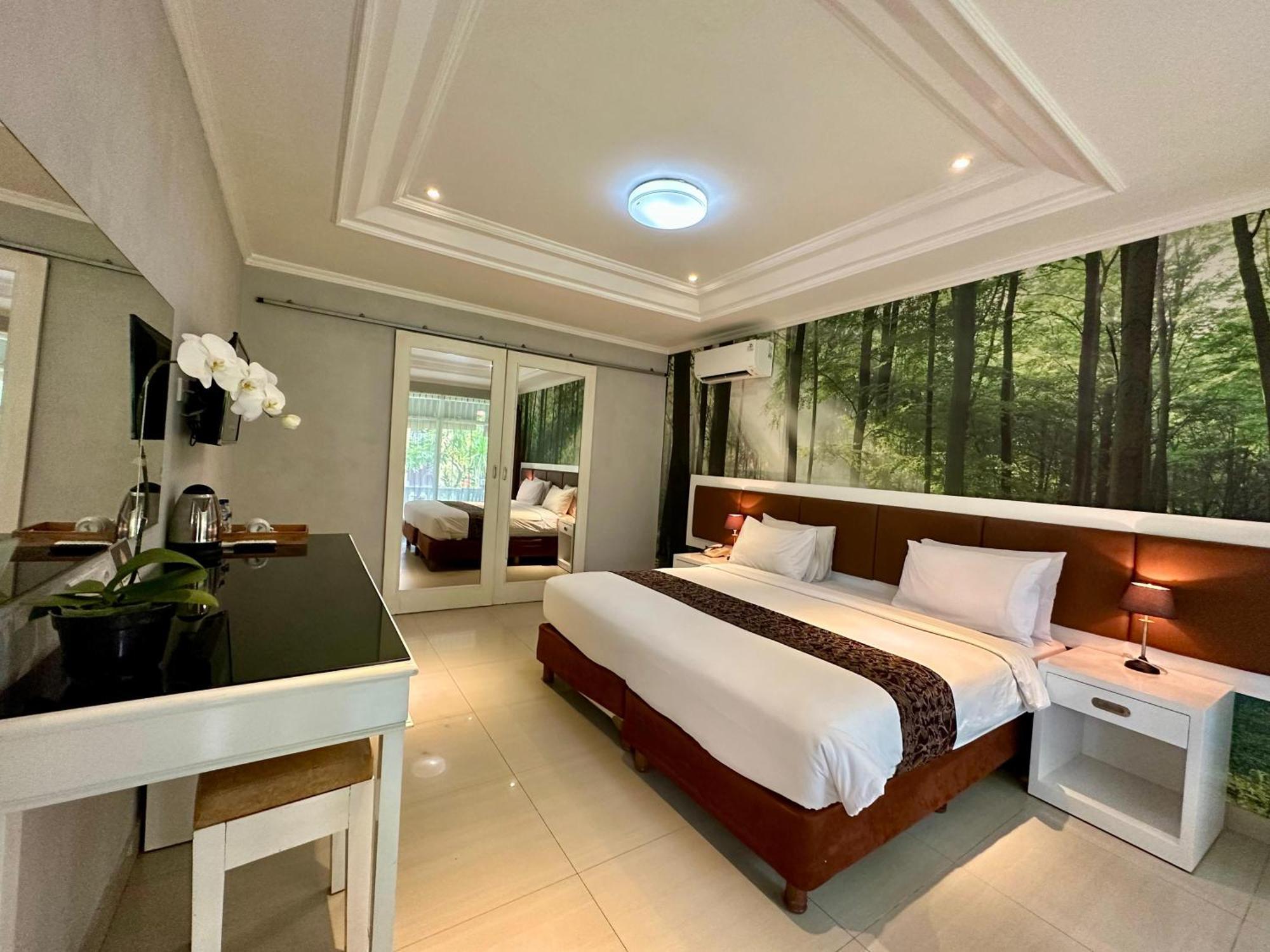 The Taman Ayu 4* Seminyak (Bali)