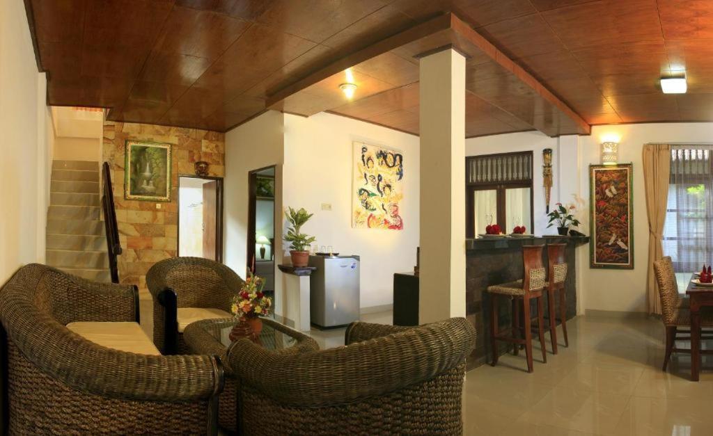 The Taman Ayu Hotel