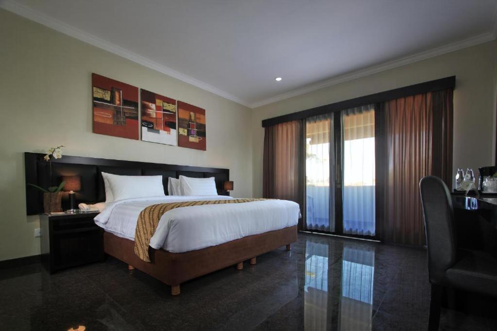 The Taman Ayu Seminyak (Bali)