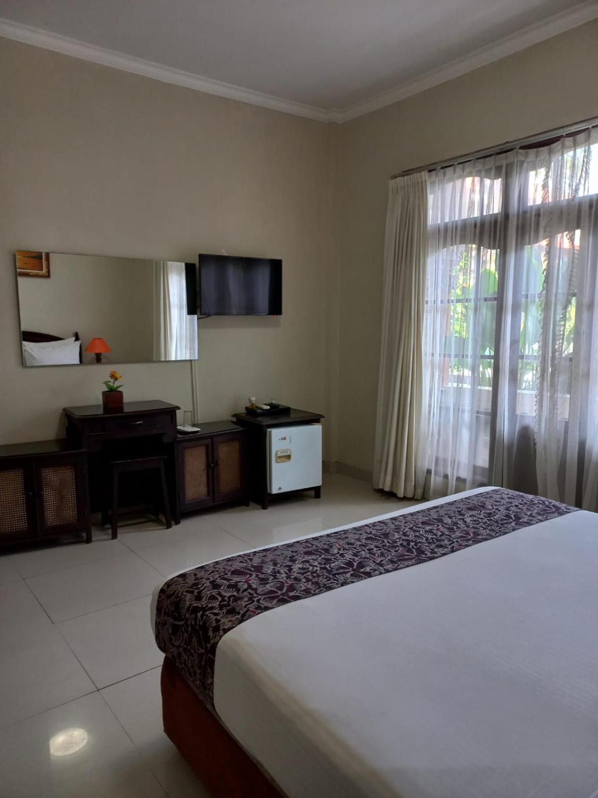 The Taman Ayu Hotel