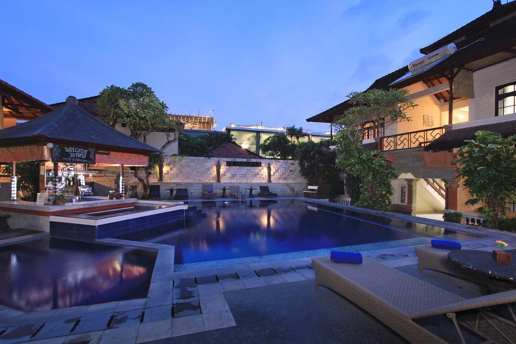 Hotel The Taman Ayu Seminyak (Bali)